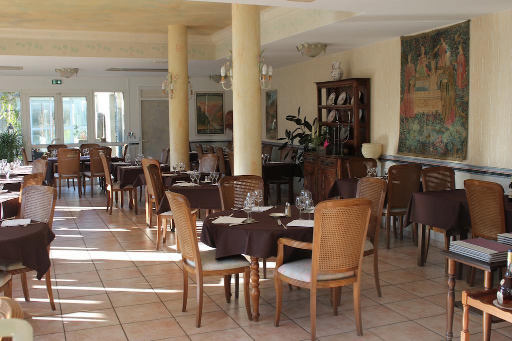 Logis Hotel Les Cimes Аржеле-Газо Экстерьер фото